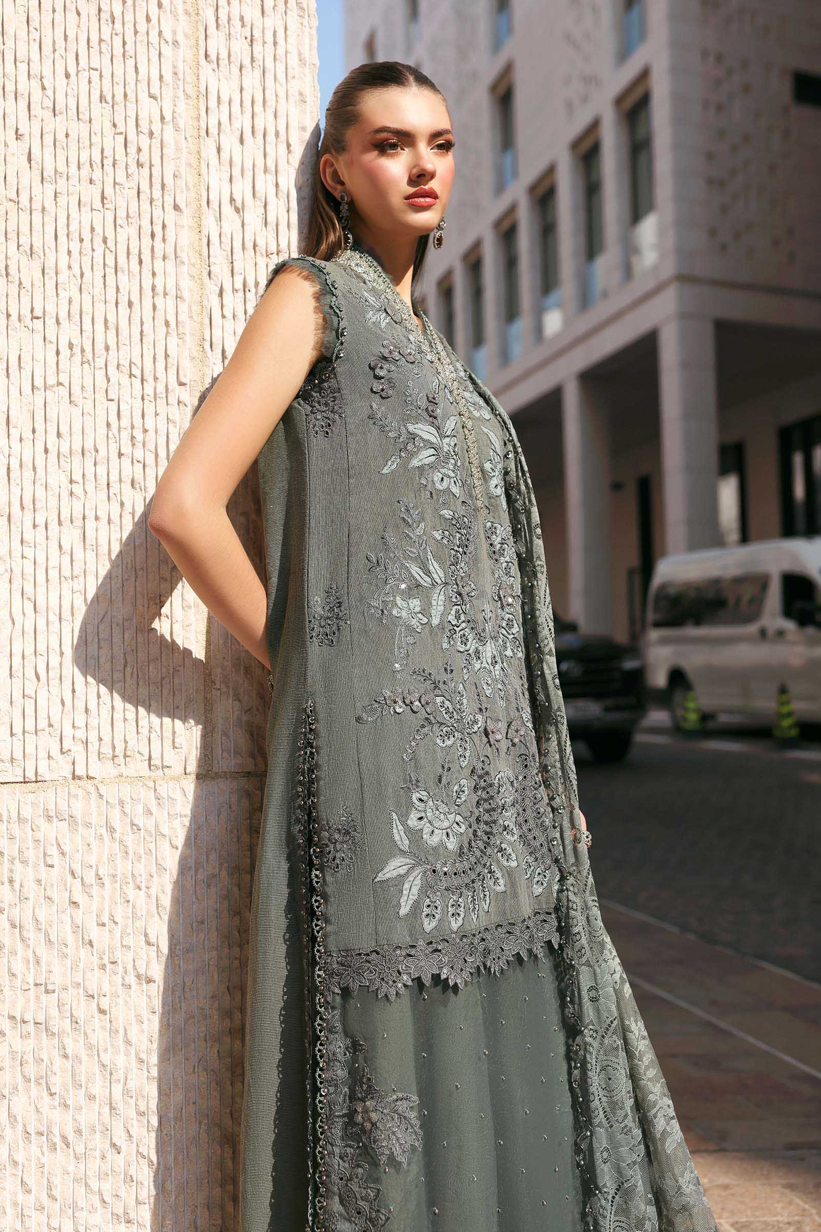 Maria B Eid Lawn 2026 || D-2603-B
