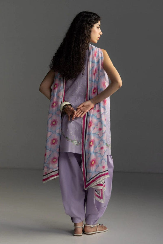 coco lawn by zara shajahan lilac