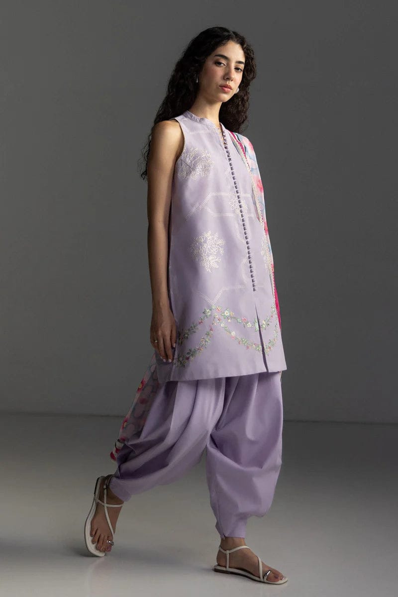 coco lawn by zara shajahan lilac
