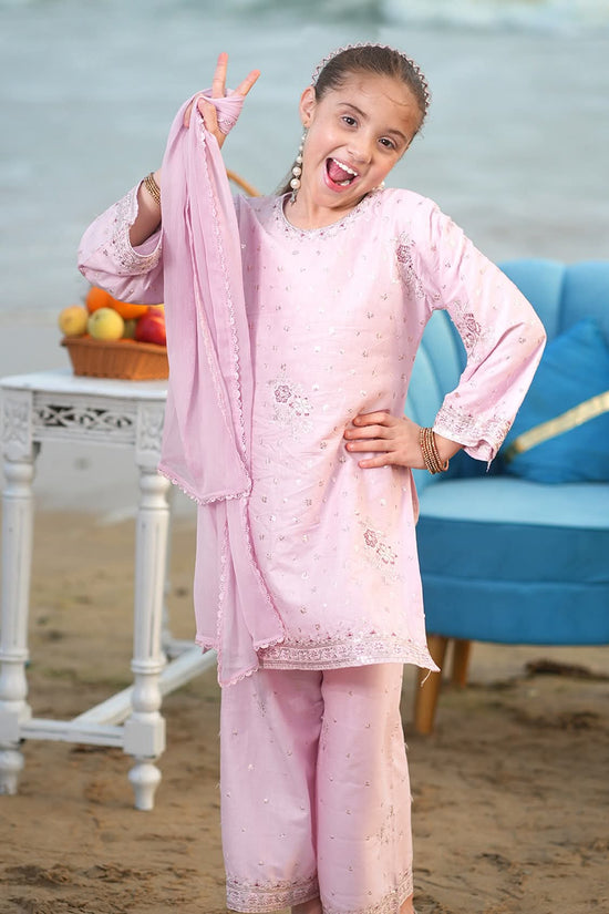 allys kids lilac pink