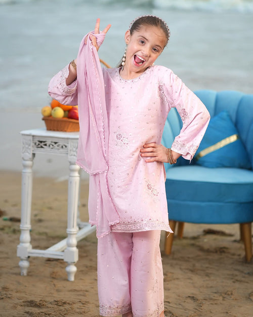 allys kids lilac pink