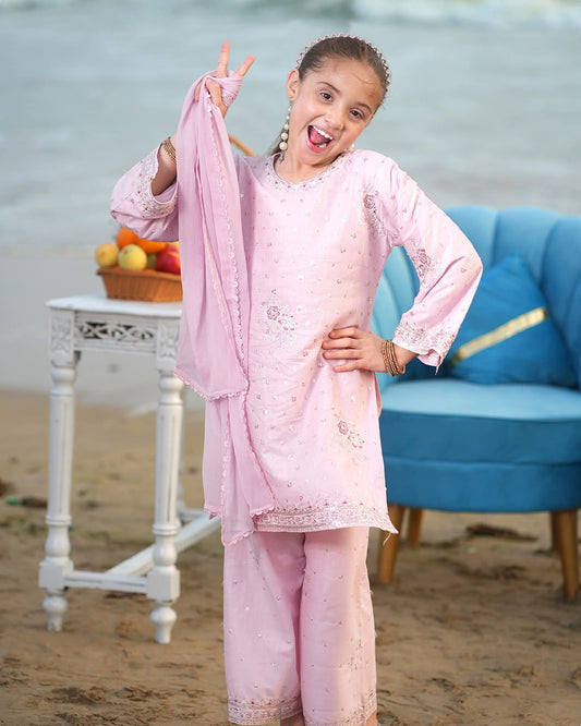 allys kids lilac pink