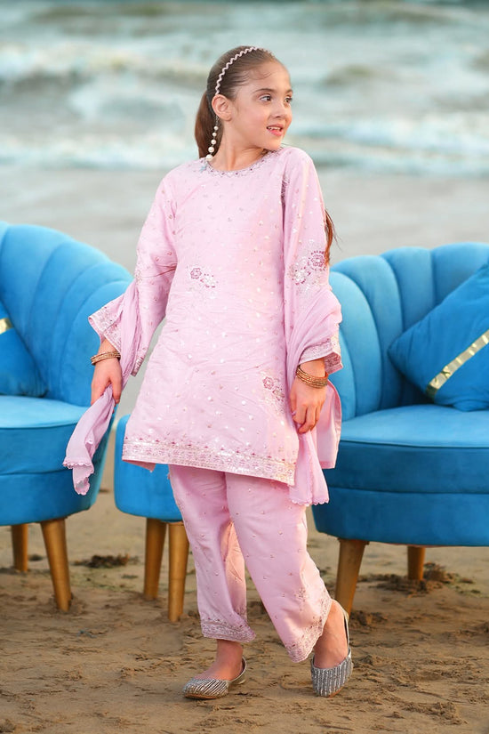 allys kids lilac pink