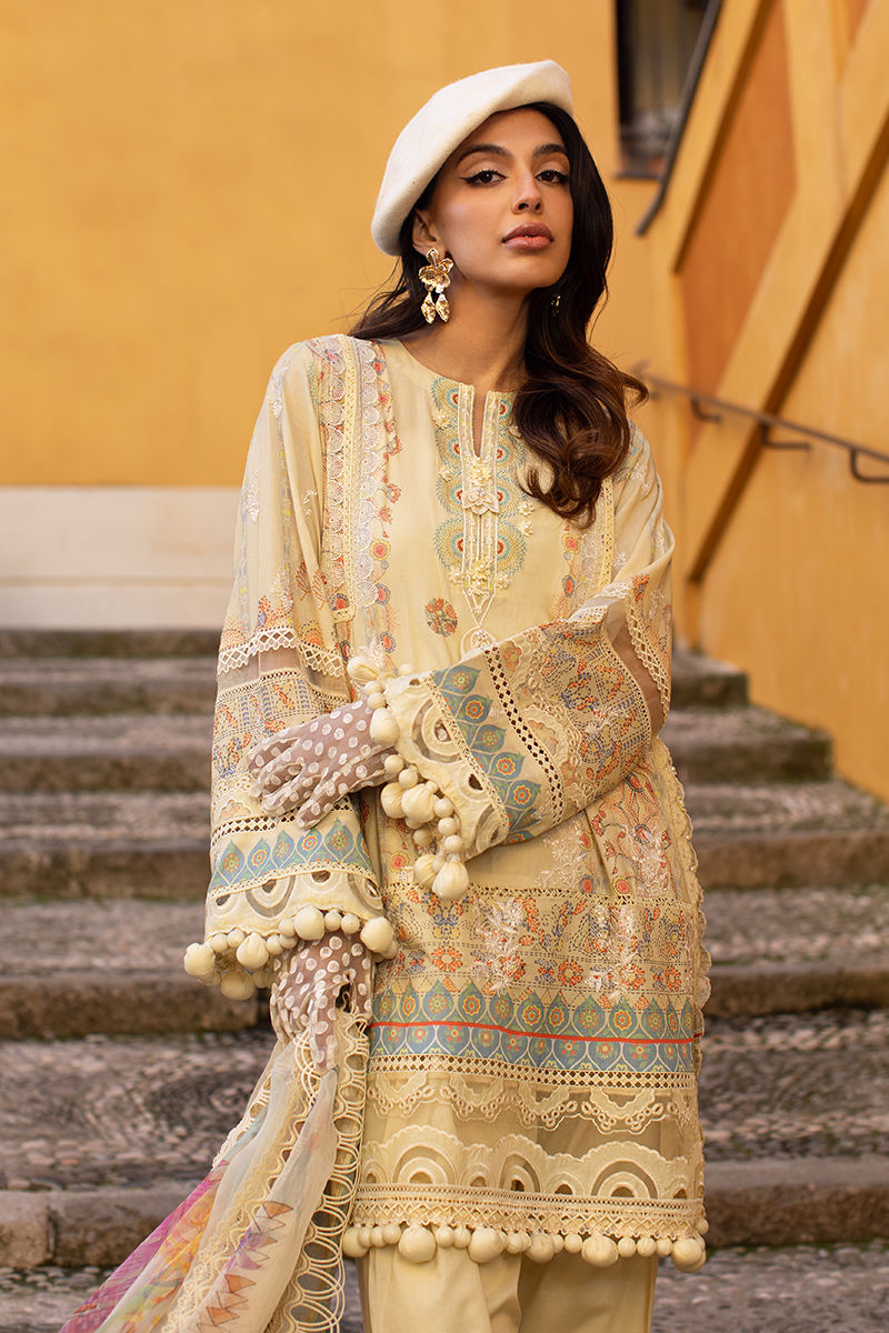 zoha by ansab jahangir luxury lawn mangosteen