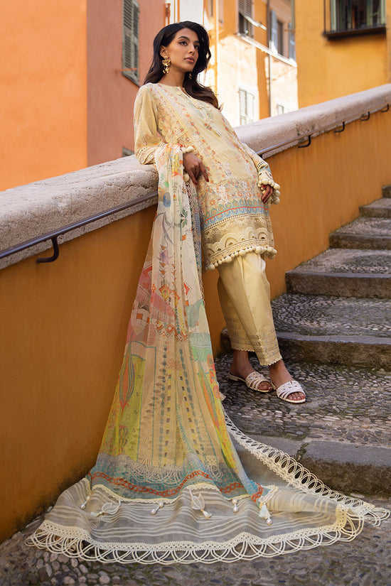 zoha by ansab jahangir luxury lawn mangosteen