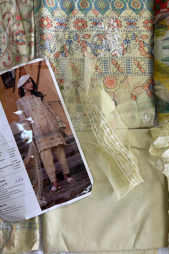 zoha by ansab jahangir luxury lawn mangosteen