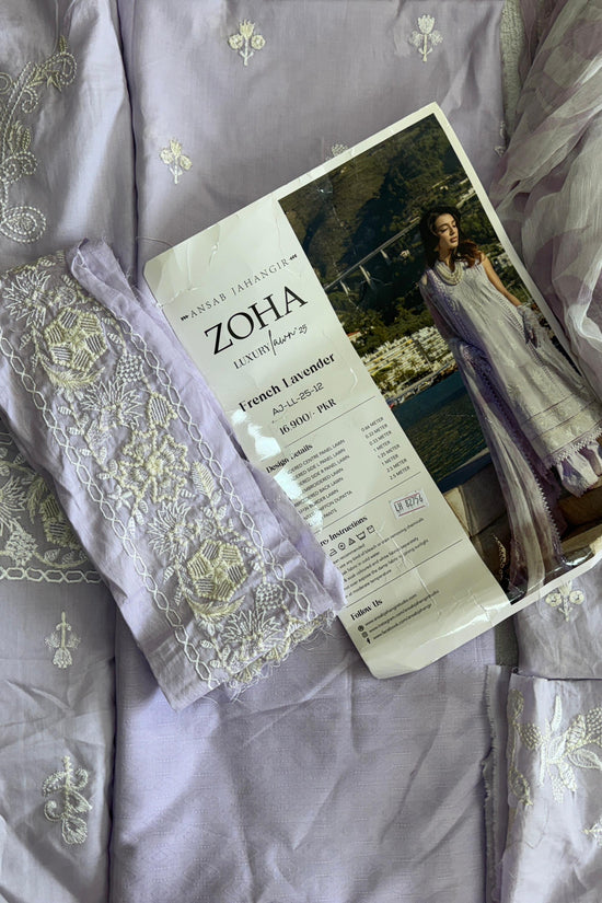 zoha by ansab jahangir