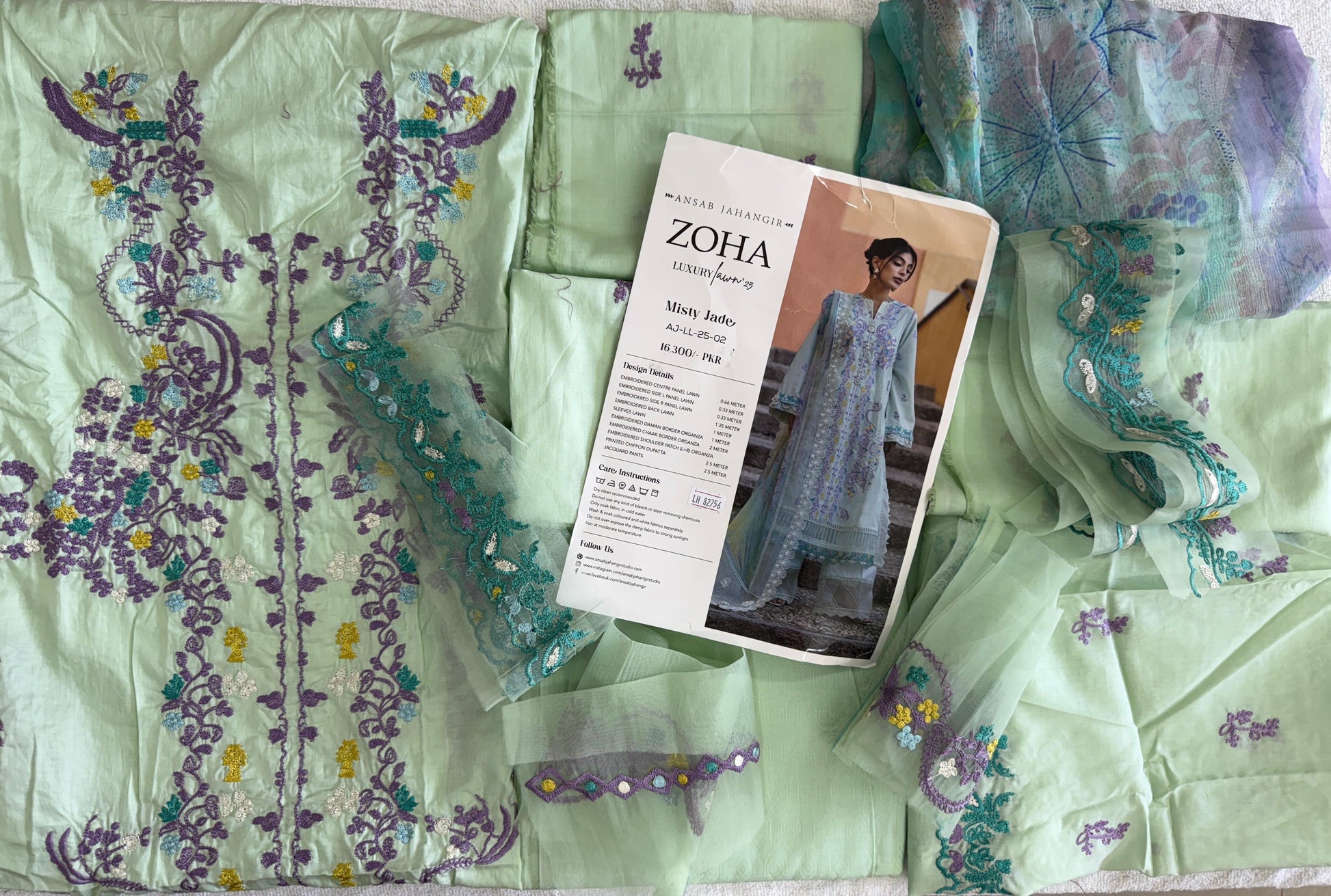 zoha by ansab jahangir misty jade