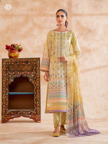 mishaal by gulljee stitched
