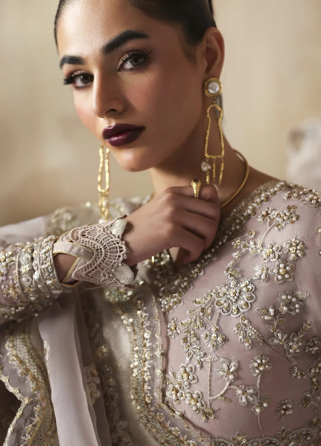 zarposh luxury jahanara wedding formals