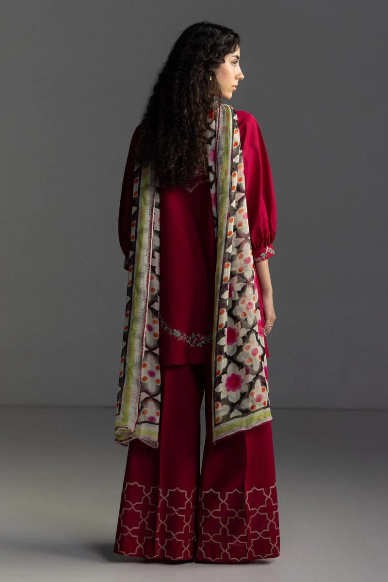 coco lawn by zara shajahan saffron