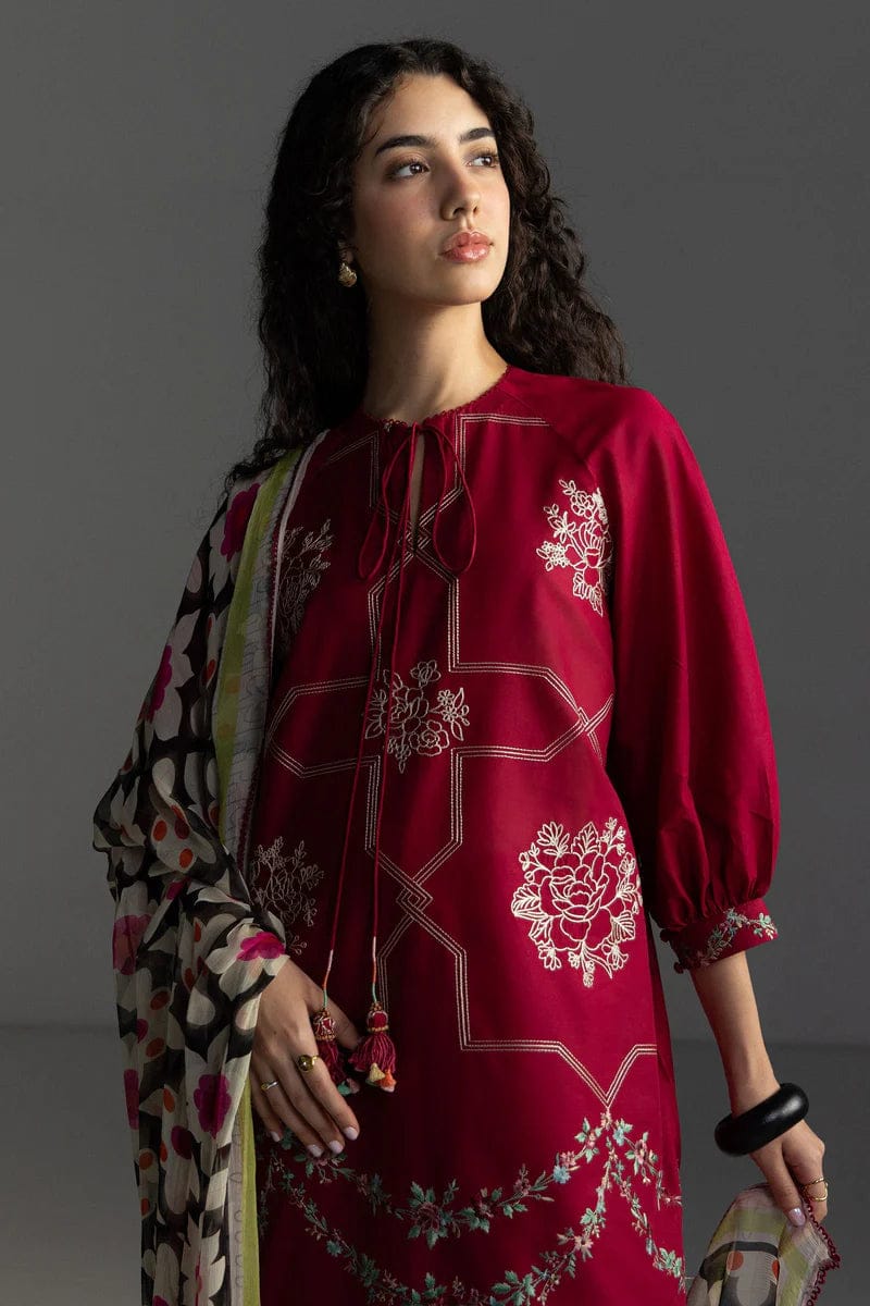coco lawn by zara shajahan saffron