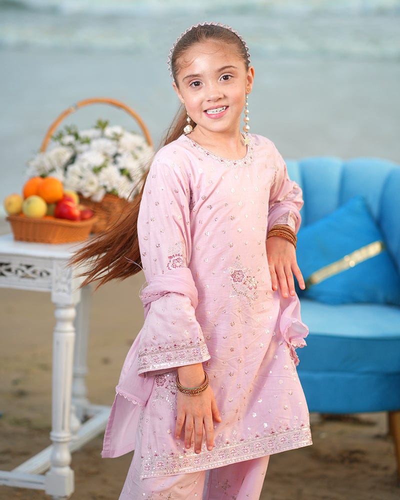 allys kids lilac pink