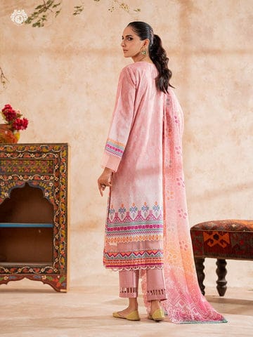Mishaal Gulljee Stitched Lawn Suit